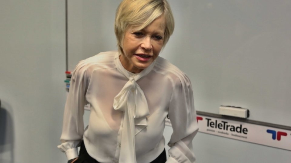 Herečka Jana Švandová neztratila šmrnc